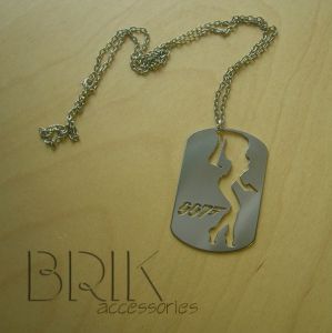 Джеймс Бонд ― BRIK