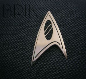 Star Trek 1 ― BRIK