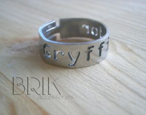 Gryffindor Кольцо ― BRIK